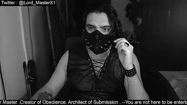Lord MasterX online show from October 2025 04:20:02 PM