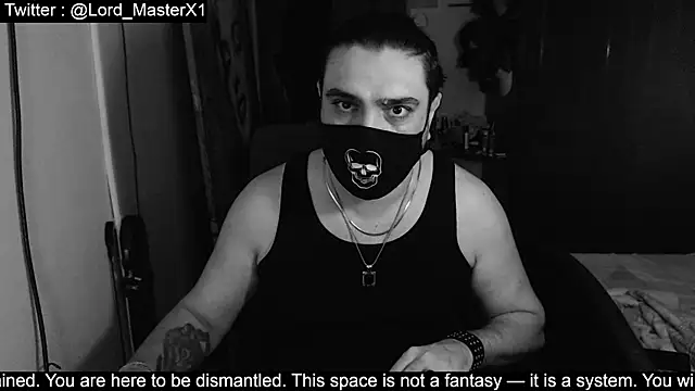 Lord MasterX online show from October 2025 04:25:02 AM