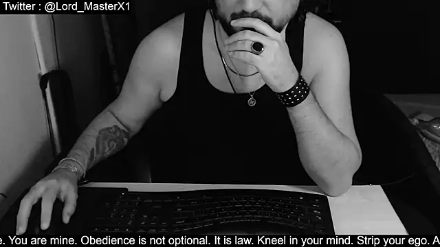 Lord MasterX online show from January 2026 08:58:01 PM