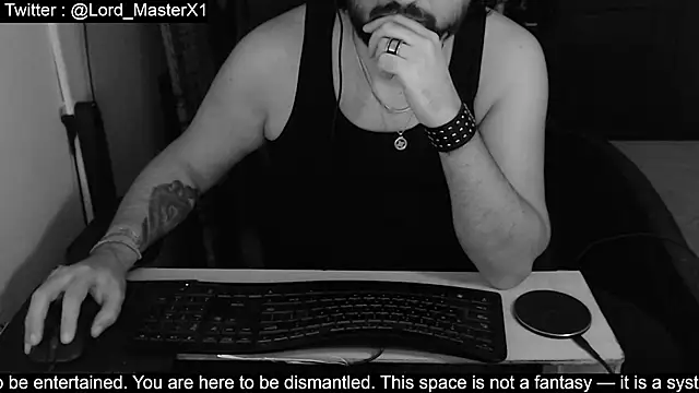 Lord MasterX online show from March 2026 05:55:01 AM