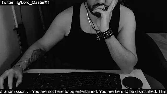 Lord MasterX online show from April 2026 09:28:01 PM