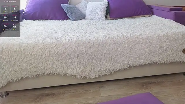 Gentle Ariel online show from April 2026 02:11:02 AM