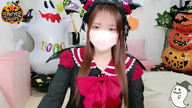 Snapshot of Yurika_ch chatting on October 2025 02:51:02 PM Yurika ch online show from October 2025 02:51:02 PM