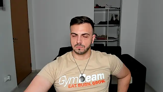 Jace Thorne online show from September 2025 05:37:01 PM