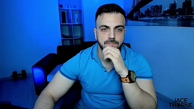 Jace Thorne online show from January 2026 04:54:02 PM