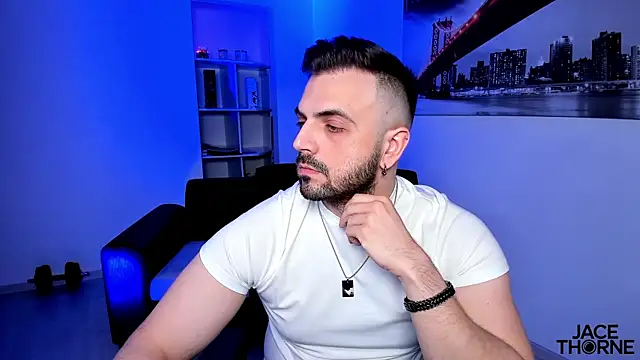 Jace Thorne online show from February 2026 06:23:01 PM