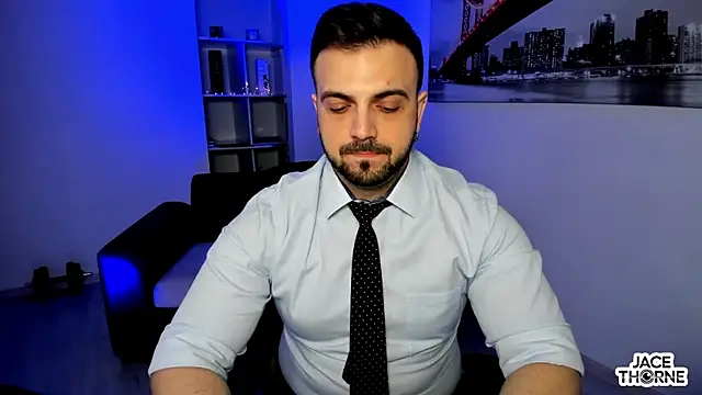 Jace Thorne online show from March 2026 05:12:02 AM