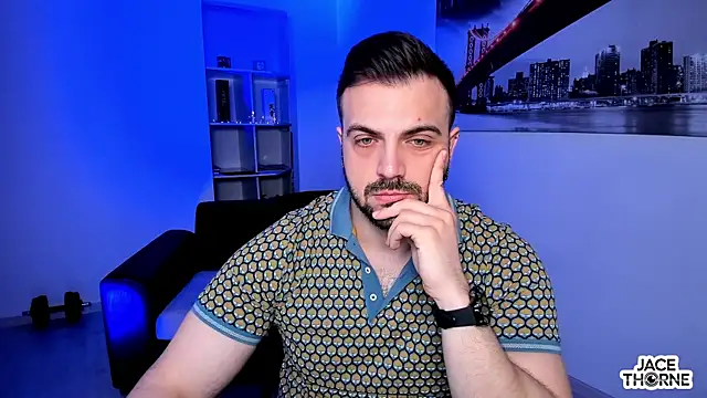 Jace Thorne online show from March 2026 05:03:02 AM