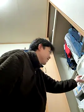 KAMESAN08 online show from November 2025 12:52:01 PM