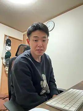 KAMESAN08 online show from May 2026 10:23:01 AM