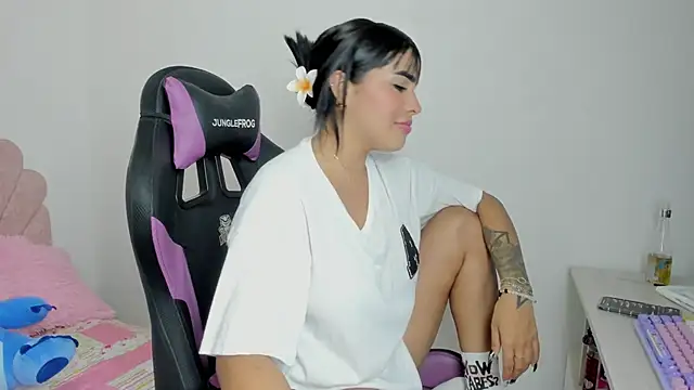 evelynrojas online show from November 2025 02:03:01 AM