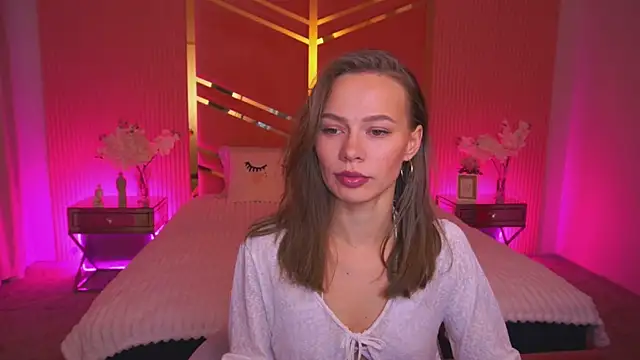 ShyySiren online show from October 2025 08:31:02 AM