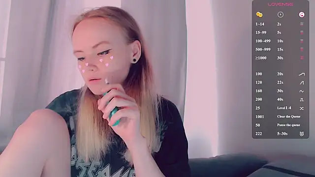 AliceNya cute online show from May 2026 05:46:01 AM