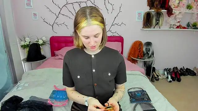 SabrinaRayX online show from March 2026 10:09:02 AM