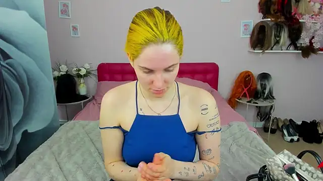 SabrinaRayX online show from April 2026 12:36:01 PM