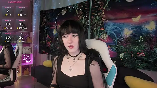 JessieRich online show from October 2025 09:44:01 PM