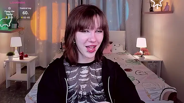 JessieRich online show from November 2025 09:41:02 PM