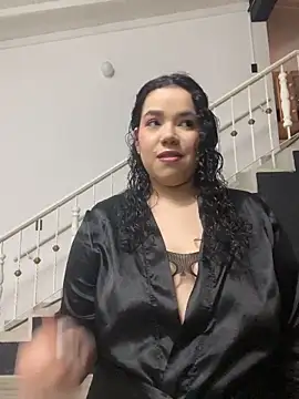 Snapshot of krisstenSantos chatting on November 2025 12:30:01 PM krisstenSantos online show from November 2025 12:30:01 PM