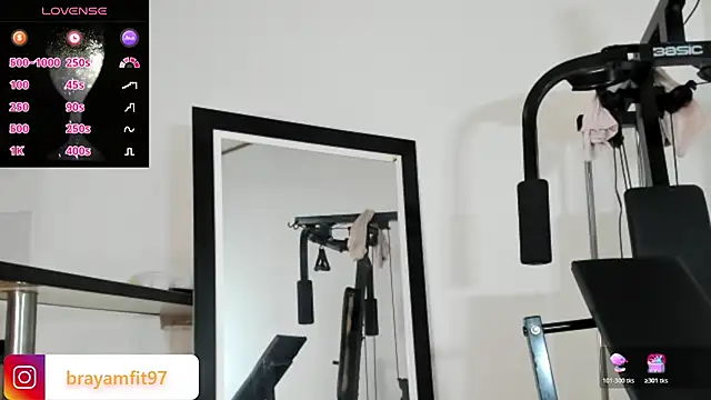 ArexBlakk online show from February 2026 04:00:02 PM