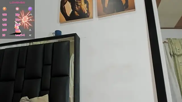 ArexBlakk online show from April 2026 02:20:02 AM