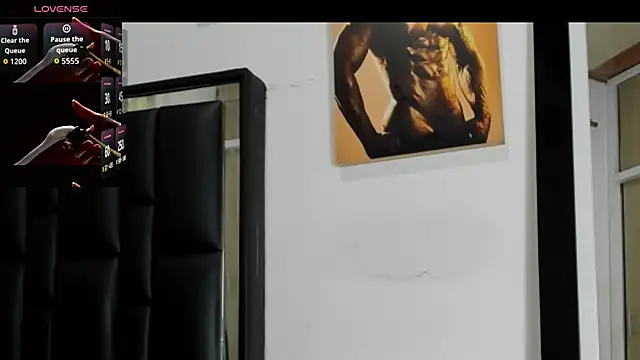 ArexBlakk online show from May 2026 09:10:02 PM