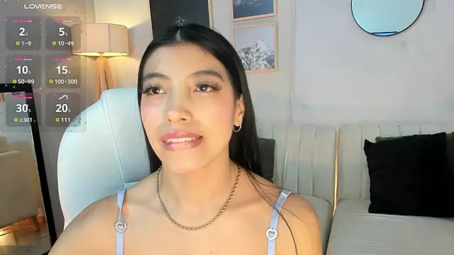 Tiffany Low online show from February 2026 03:55:01 PM