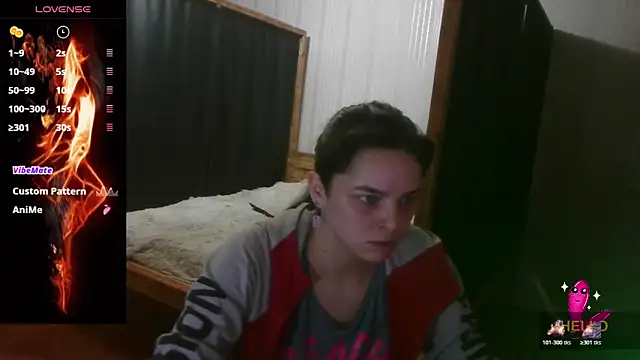 EthelsLover online show from February 2026 08:13:02 PM