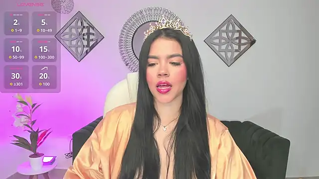 Mila blaze online show from October 2025 03:15:02 AM