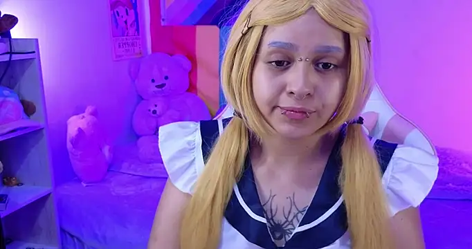 NekoWaifu online show from February 2026 02:00:02 PM