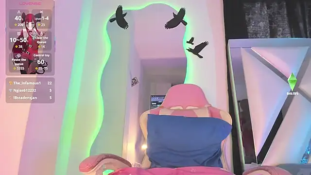 Snapshot of Mara_royal chatting on December 2025 08:58:02 PM Mara royal online show from December 2025 08:58:02 PM