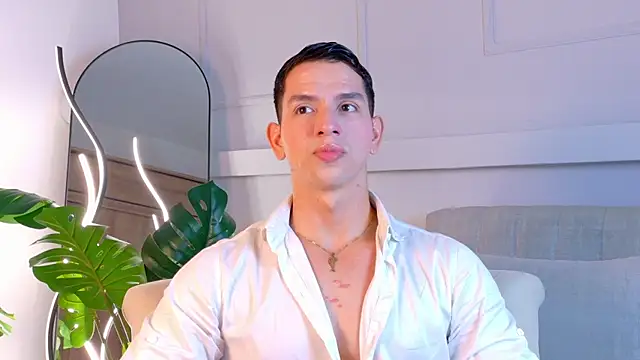 ZaneDawson online show from April 2026 07:40:01 PM