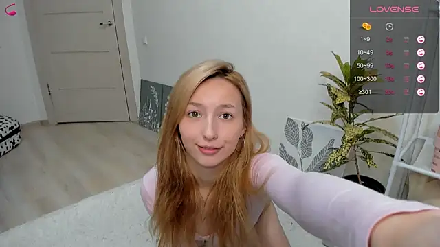 SandyCramerrr online show from October 2025 11:54:01 AM