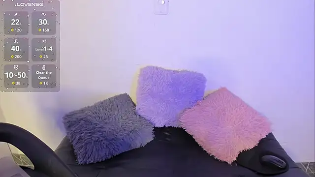 Cristina joy online show from April 2026 10:53:01 AM