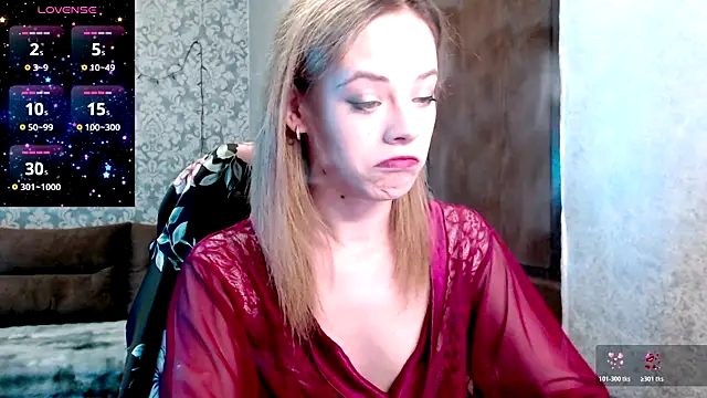 Snapshot of Kate__Loves chatting on July 2026 07:54:01 PM Kate Loves online show from July 2026 07:54:01 PM