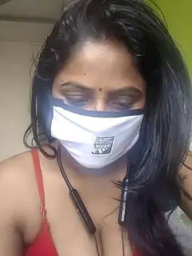 Jasmine Januja online show from February 2026 07:49:01 AM