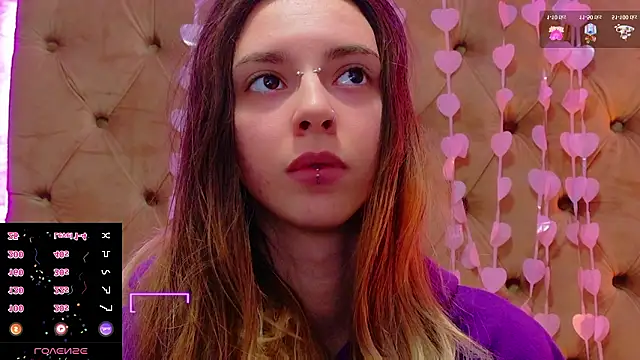 CoraVex online show from February 2026 05:04:01 AM