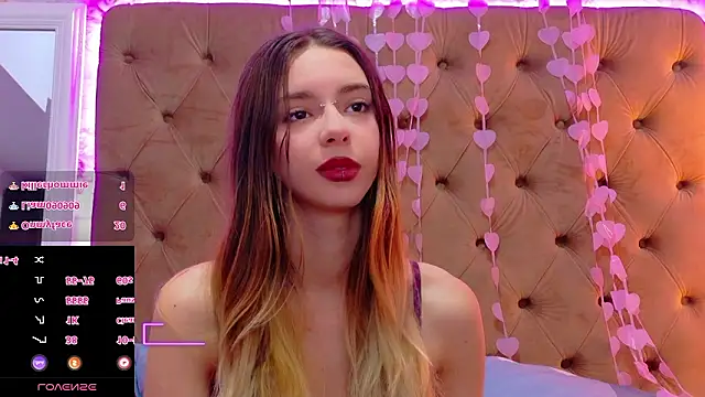 CoraVex online show from February 2026 06:26:01 AM