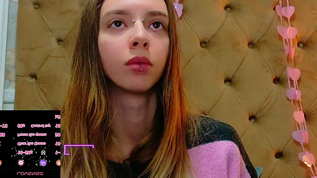 CoraVex online show from February 2026 04:55:01 AM