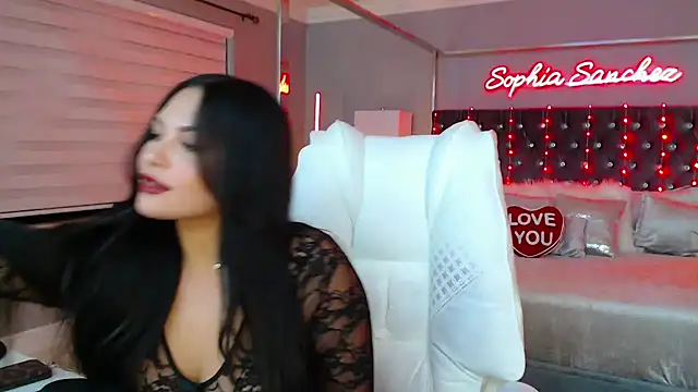 theofficialsophiasanchez online show from February 2026 04:27:01 AM