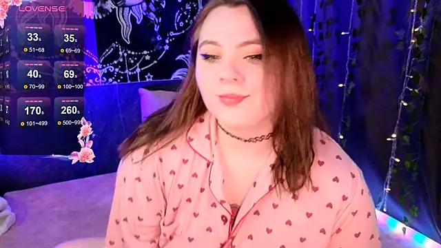 Snapshot of Marshmallowbeauty chatting on October 2025 09:05:02 PM Marshmallowbeauty online show from October 2025 09:05:02 PM