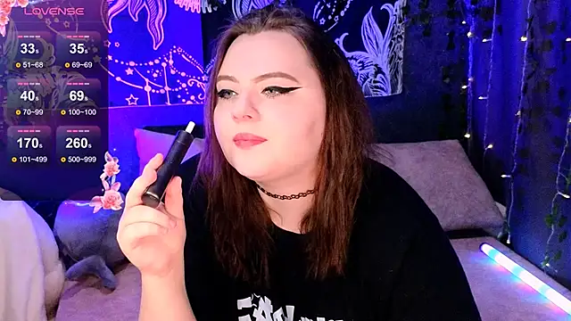 Snapshot of Marshmallowbeauty chatting on October 2025 07:09:02 PM Marshmallowbeauty online show from October 2025 07:09:02 PM