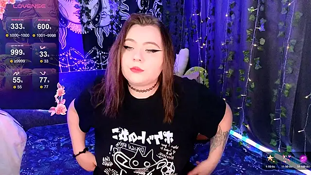 Snapshot of Marshmallowbeauty chatting on November 2025 09:26:02 PM Marshmallowbeauty online show from November 2025 09:26:02 PM