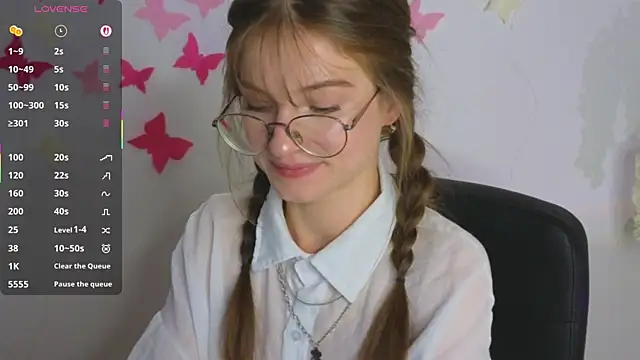 Snapshot of Katyaa_Lover chatting on October 2025 04:07:02 PM Katyaa Lover online show from October 2025 04:07:02 PM