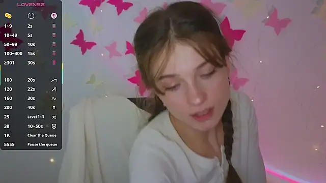 Snapshot of Katyaa_Lover chatting on November 2025 04:07:01 PM Katyaa Lover online show from November 2025 04:07:01 PM