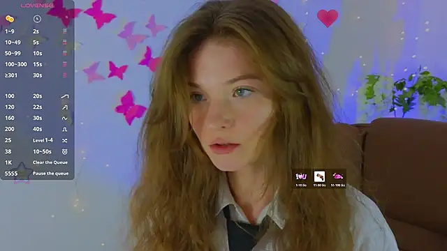 Katyaa Lover online show from April 2026 03:28:01 PM