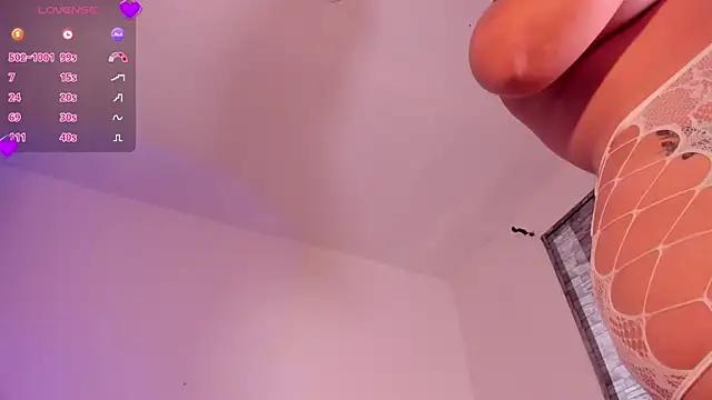 mely rosse  online show from October 2025 11:55:02 AM