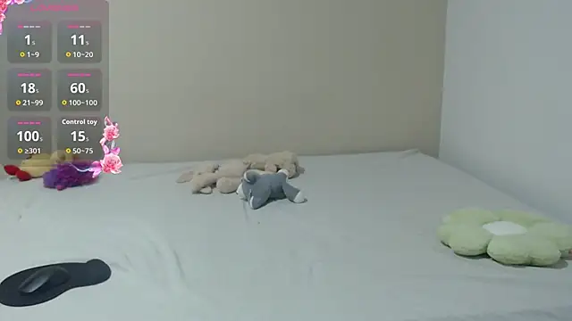 Cataleya naz online show from October 2025 12:00:01 AM