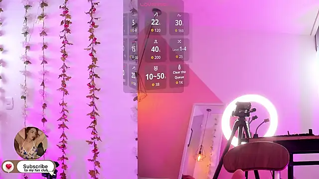 Snapshot of Jenniekim_18 chatting on October 2025 12:26:02 PM Jenniekim 18 online show from October 2025 12:26:02 PM