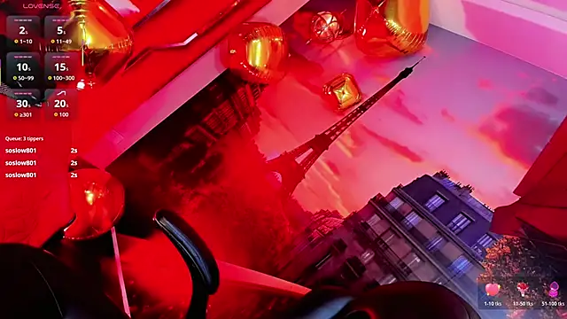 AithanaBlaze online show from March 2026 07:50:01 PM