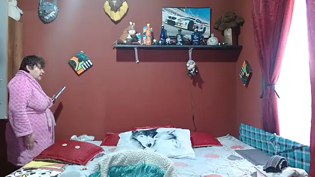 Snapshot of Sasharosee2 chatting on December 2025 12:55:01 PM Sasharosee2 online show from December 2025 12:55:01 PM